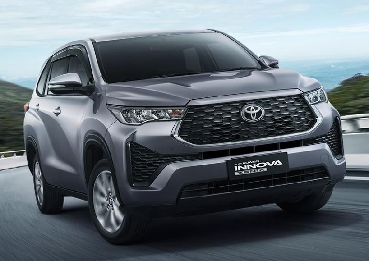 Tak Hanya Hybrid, All New Kijang Innova Zenix Gasoline Pantas Dilirik
